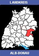 Landkreis Alb-Donau
