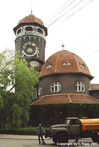 Zurück mit Mausklick