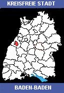 Kreisfreie Stadt Baden-Baden