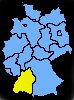 Only Federal Land Baden-Württemberg