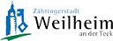 Homepage Weilheim/Teck