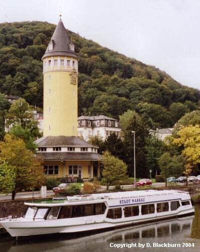 Zurück mit Mausklick