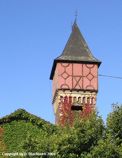 Zurück mit Mausklick