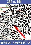 Maßstab 1:50 000 LVA B.-W.
