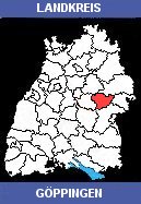 Landkreis Göppingen