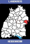 Landkreis Heidenheim