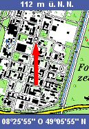 Maßstab 1:50 000 LVA B.-W.