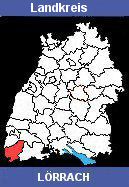 Landkreis Lörrach