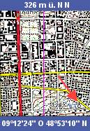 Maßstab 1:50 000 LVA B.-W.