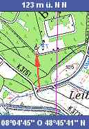 Maßstab 1:50 000 LVA B.-W.